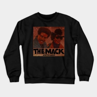 the mack vintage Crewneck Sweatshirt